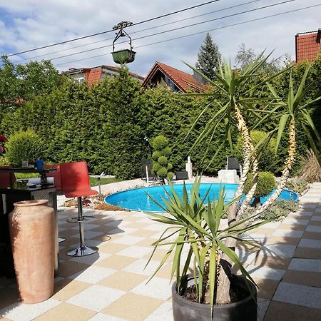 Villaci Business Apartments Leimen  Exterior photo